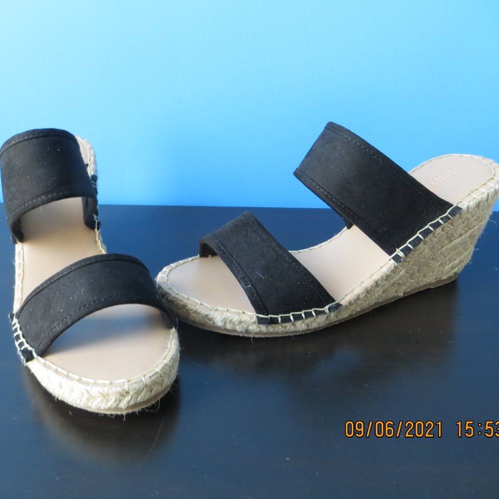 Just Fab Wedge Sandals